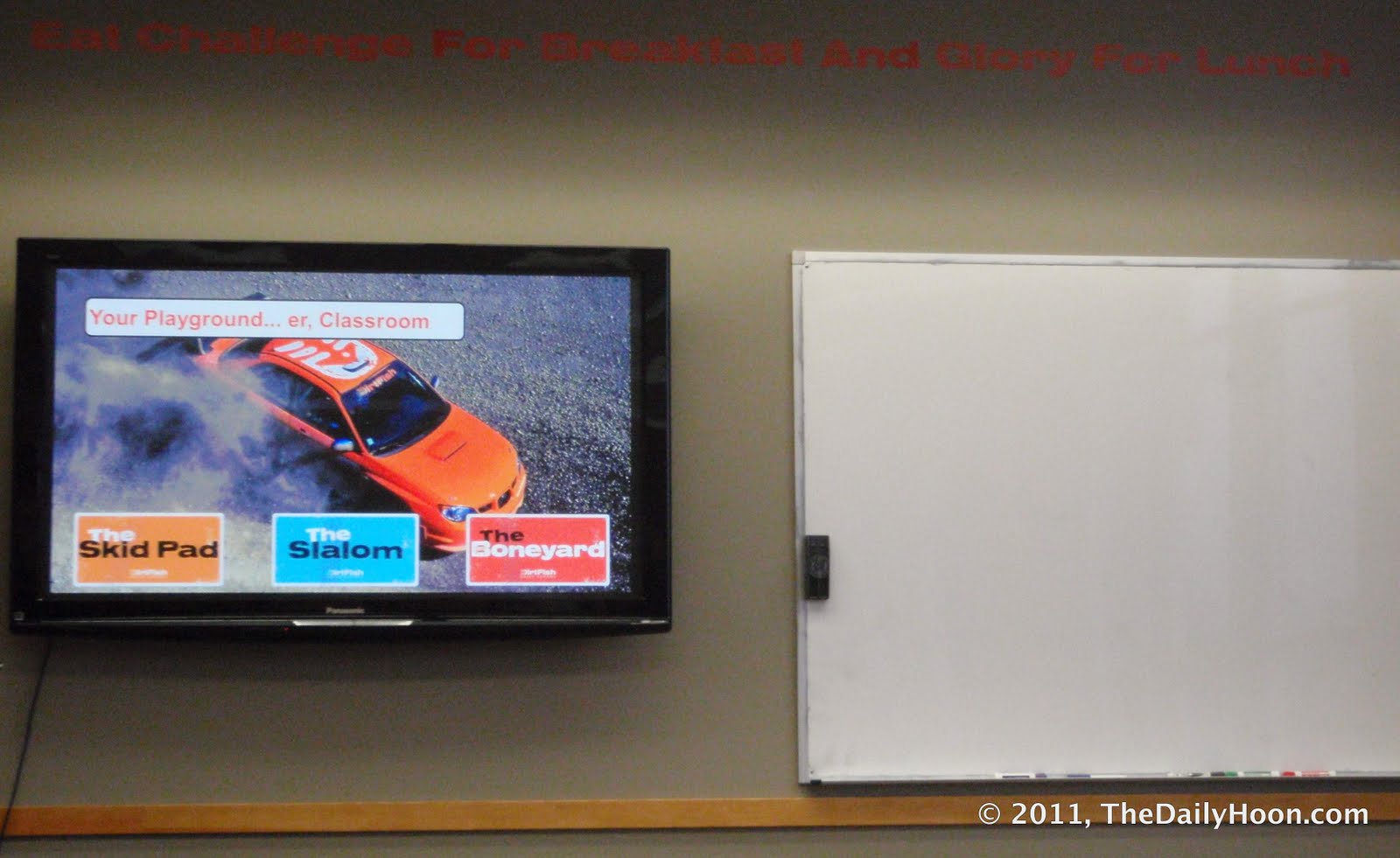 DirtFish students at rally school